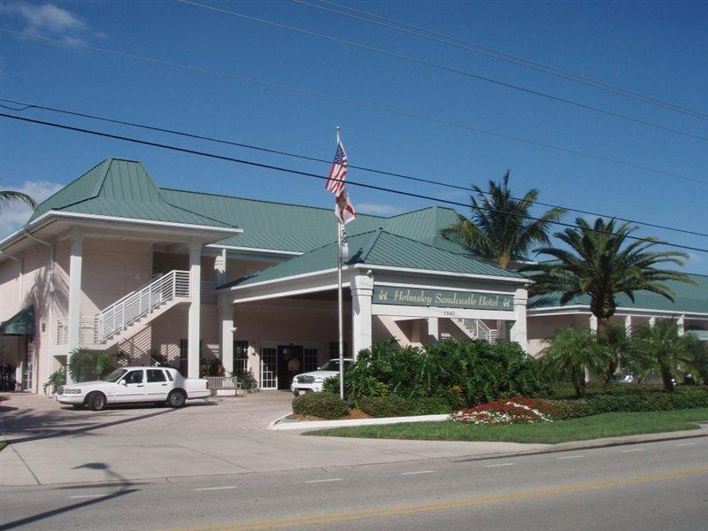 Sandcastle Resort At Lido Beach Sarasota Luaran gambar