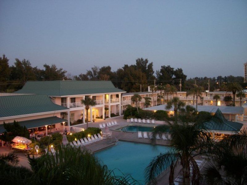 Sandcastle Resort At Lido Beach Sarasota Luaran gambar