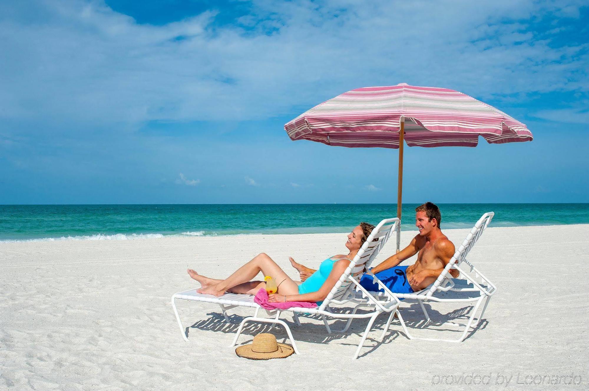 Sandcastle Resort At Lido Beach Sarasota Luaran gambar