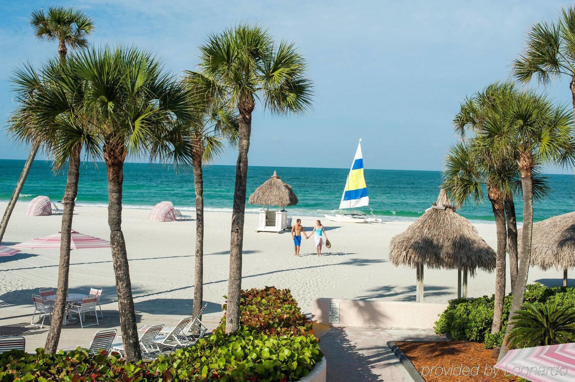 Sandcastle Resort At Lido Beach Sarasota Luaran gambar