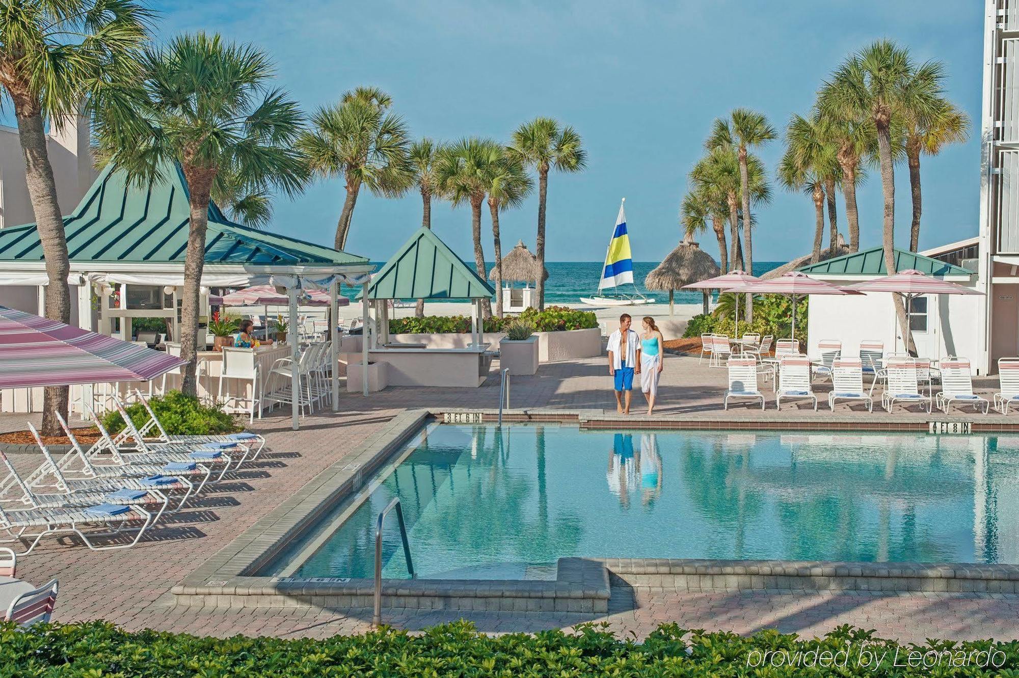 Sandcastle Resort At Lido Beach Sarasota Luaran gambar