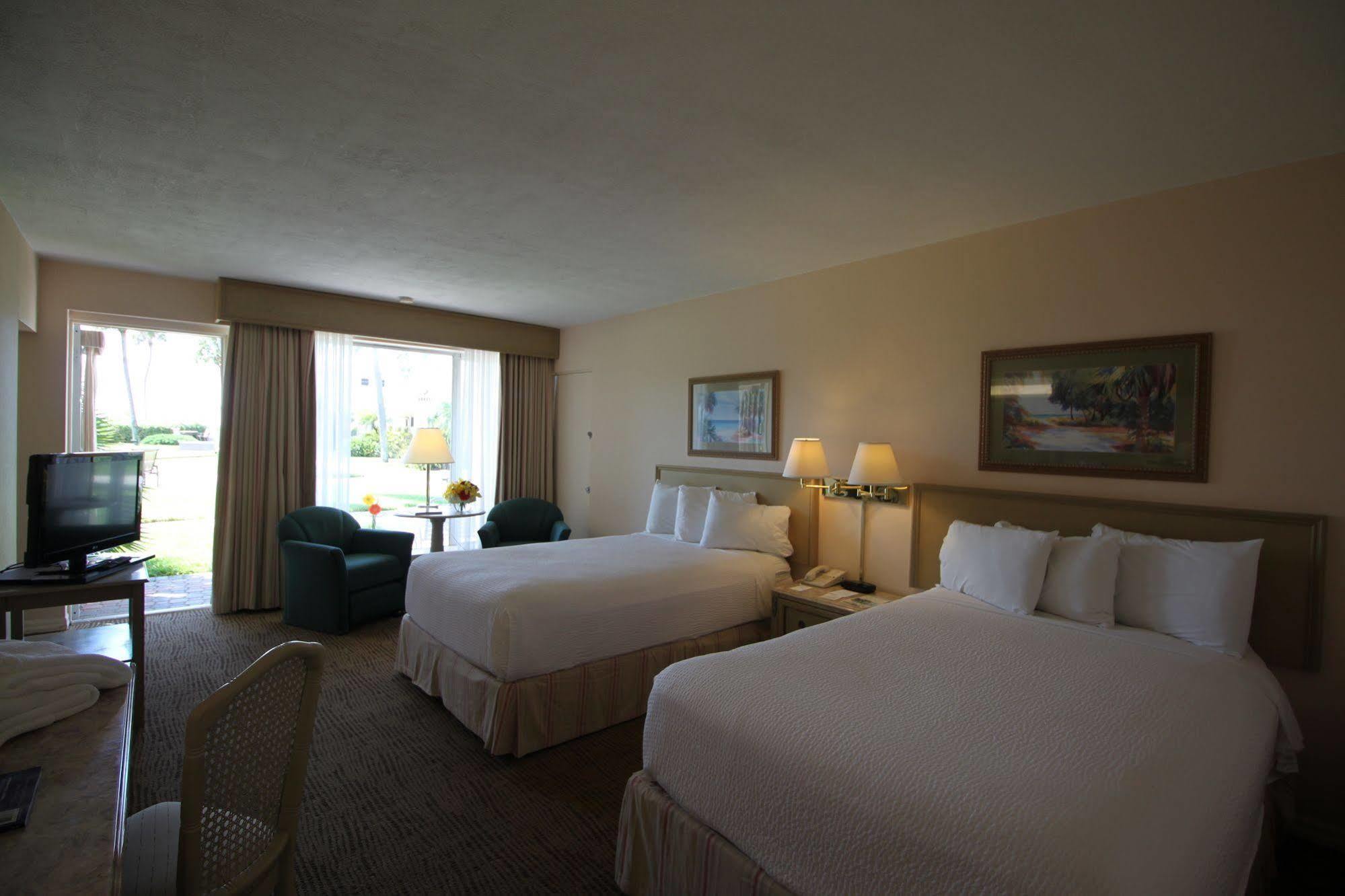 Sandcastle Resort At Lido Beach Sarasota Luaran gambar